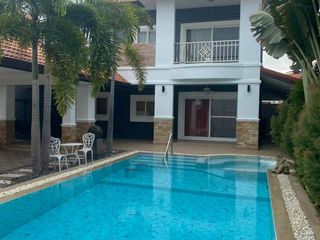 For sale 4 bedrooms house in Bang Lamung, Chonburi