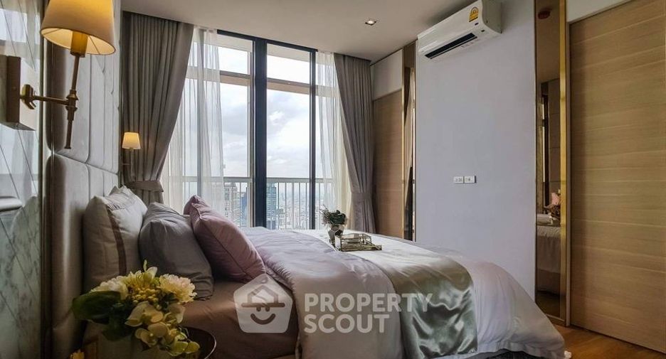 For sale 2 bedrooms condo in Khlong Toei, Bangkok