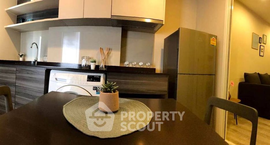 For sale 1 bed condo in Phaya Thai, Bangkok