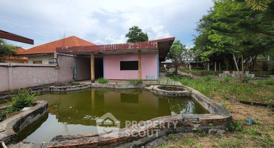 À vendre 2 chambres maison à Bang Lamung, Chonburi