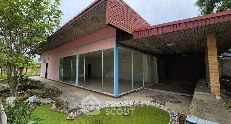 À vendre 2 chambres maison à Bang Lamung, Chonburi