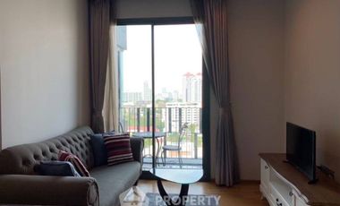 Condo en alquiler de 1 habitaciones en Khlong Toei, Bangkok