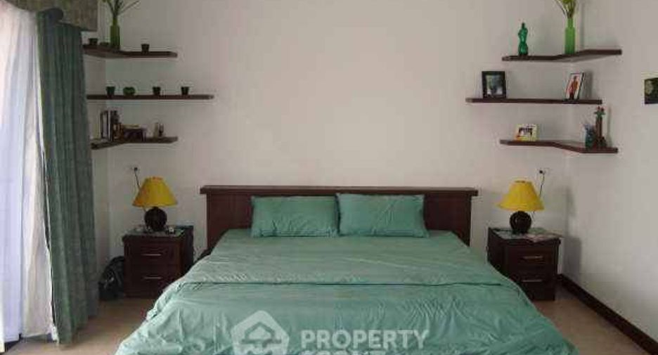 For rent 4 bedrooms house in Bang Lamung, Chonburi