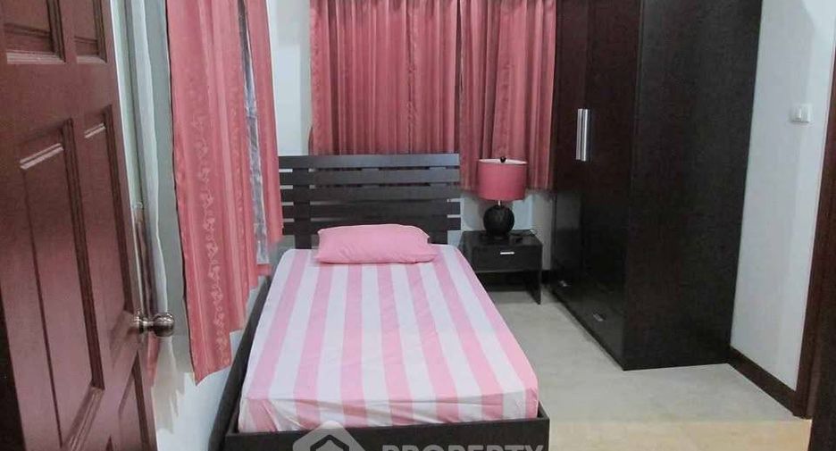 For rent 4 bedrooms house in Bang Lamung, Chonburi