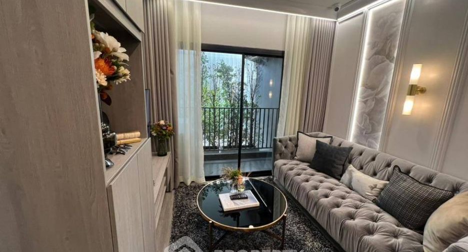 For sale 1 bed condo in Bang Khen, Bangkok