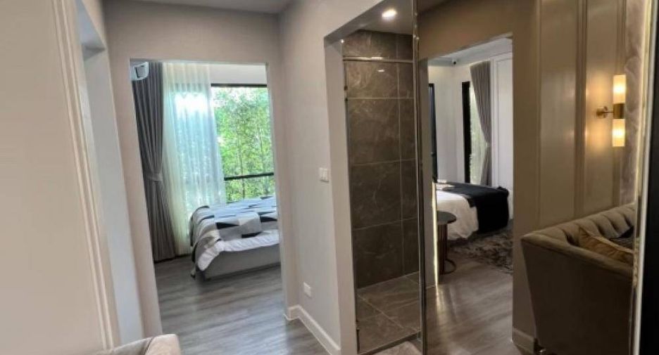 For sale 1 bed condo in Bang Khen, Bangkok