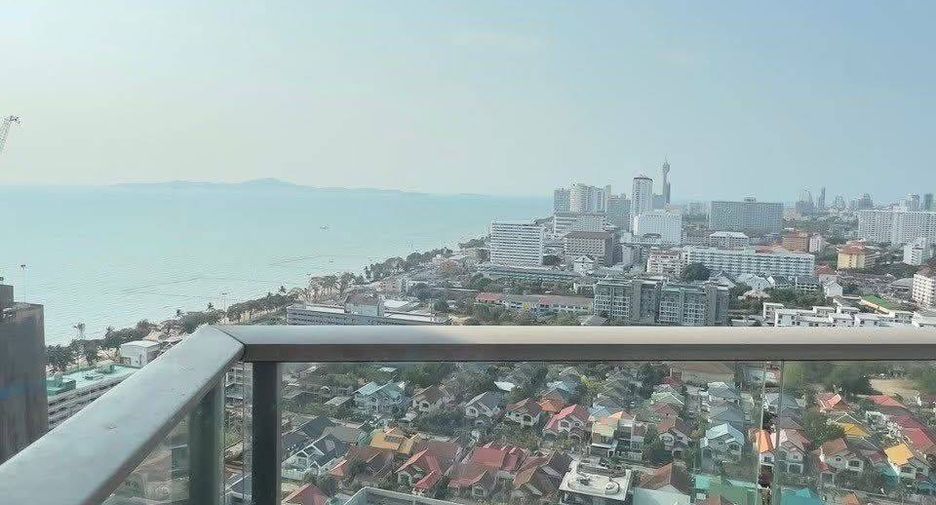 For rent 1 bed condo in Jomtien, Pattaya