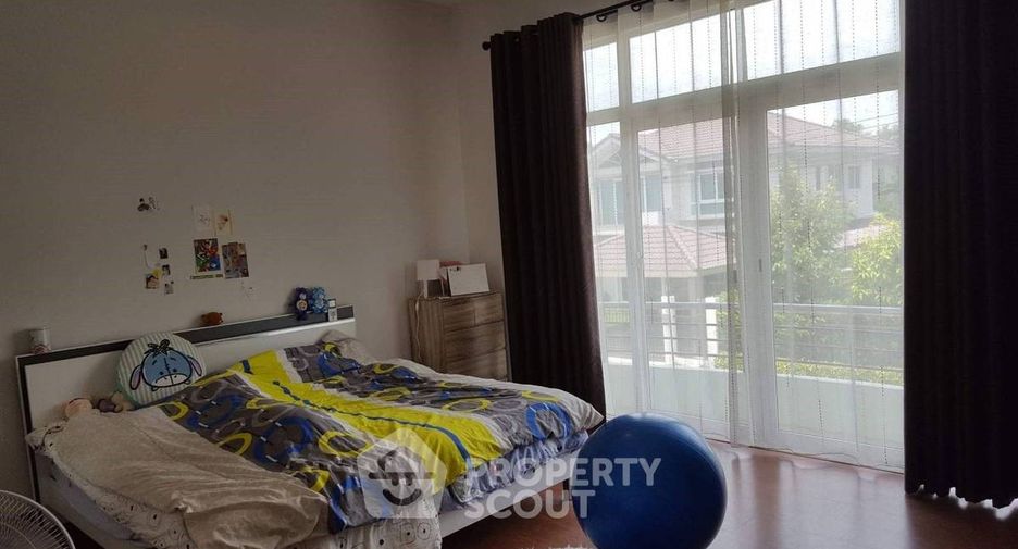 À vendre 4 chambres maison à Mueang Chon Buri, Chonburi