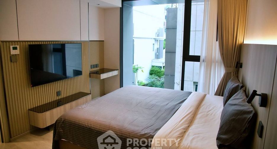 For rent 1 bed apartment in Watthana, Bangkok