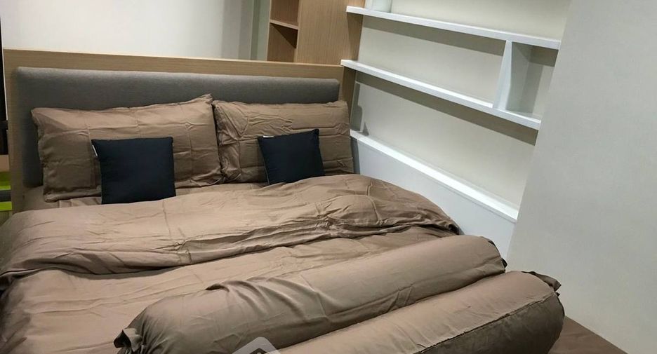 For sale 1 bed condo in Bang Na, Bangkok