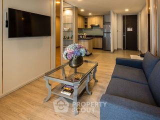 Apartamento en alquiler de 1 habitaciones en Watthana, Bangkok