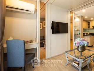 Apartamento en alquiler de 1 habitaciones en Watthana, Bangkok