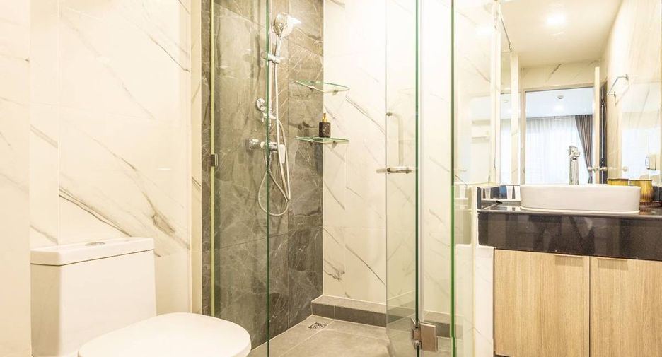 Apartment zur Miete mit 1 Zimmer in Watthana, Bangkok