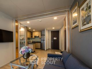 Apartamento en alquiler de 1 habitaciones en Watthana, Bangkok