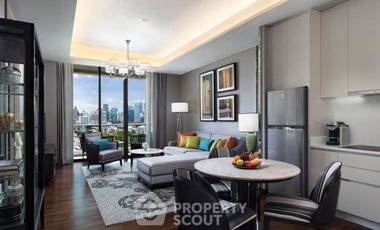 For rent 1 Beds apartment in Pathum Wan, Bangkok