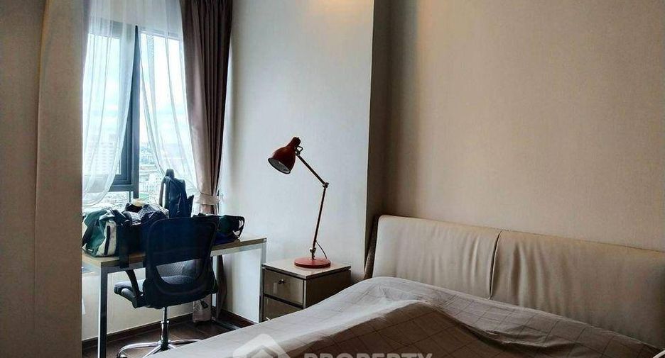 For sale 1 bed condo in Watthana, Bangkok