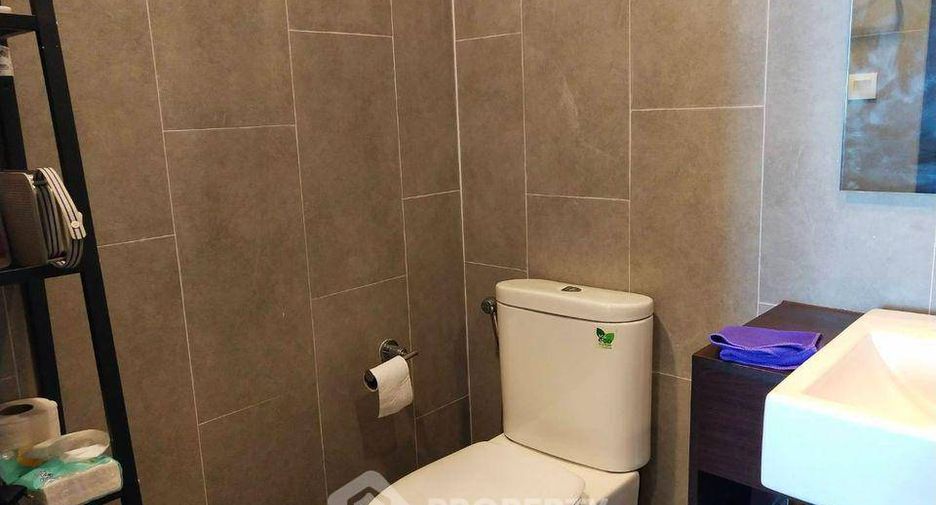 For sale 1 bed condo in Watthana, Bangkok