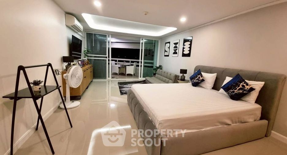 For rent 1 bed condo in Jomtien, Pattaya