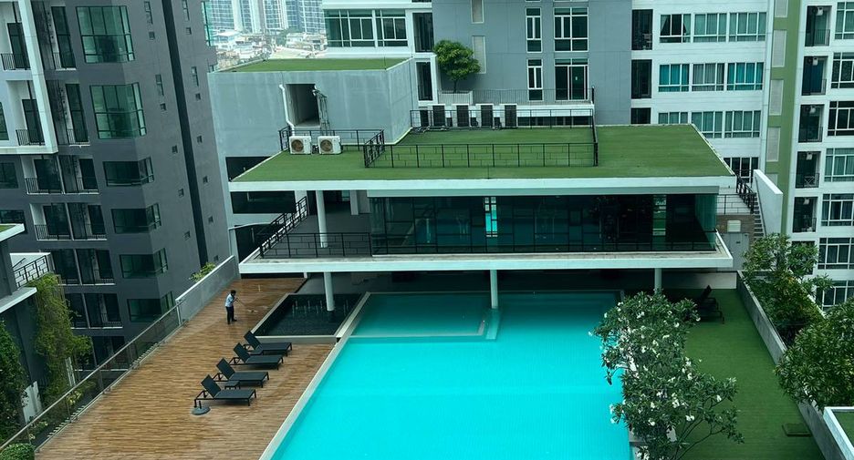 Condo en venta de 1 habitaciones en Bang Na, Bangkok