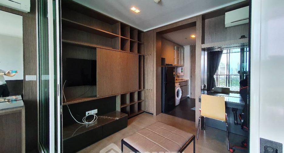 For sale 1 bed condo in Ratchathewi, Bangkok