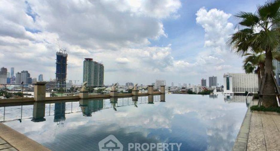 For sale 1 bed condo in Khlong San, Bangkok