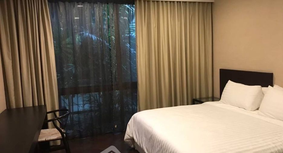 Apartamento en alquiler de 2 habitaciones en Watthana, Bangkok