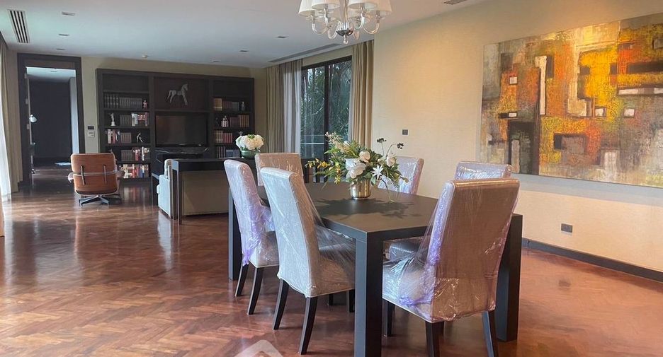 Apartamento en alquiler de 2 habitaciones en Watthana, Bangkok