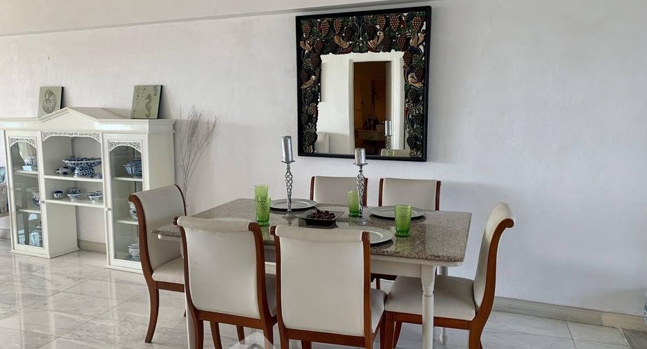 For rent 2 bedrooms condo in Sattahip, Chonburi