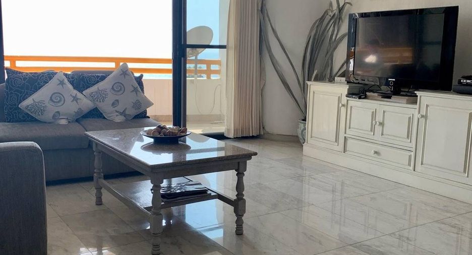 For rent 2 bedrooms condo in Sattahip, Chonburi
