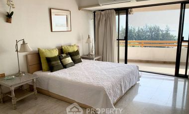 For rent 2 bedrooms condo in Sattahip, Chonburi