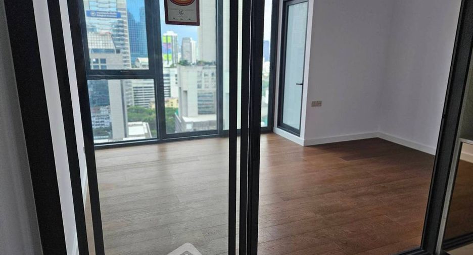For rent 1 bed condo in Sathon, Bangkok