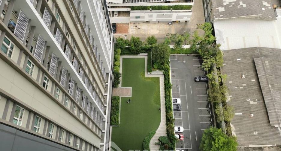 For sale 1 bed condo in Bang Kho Laem, Bangkok