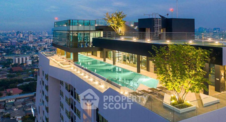 For sale 1 bed condo in Phaya Thai, Bangkok