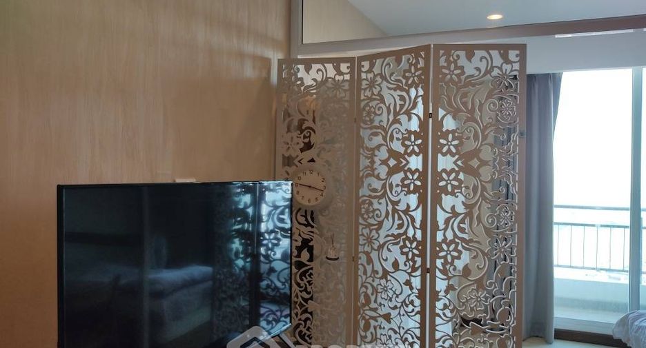 For sale 1 bed condo in Yan Nawa, Bangkok