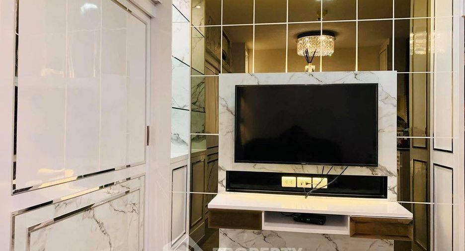 For sale 1 bed condo in Ratchathewi, Bangkok