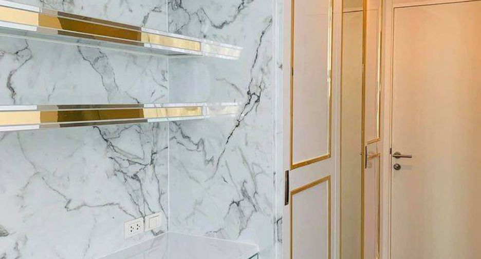 For sale 1 bed condo in Ratchathewi, Bangkok