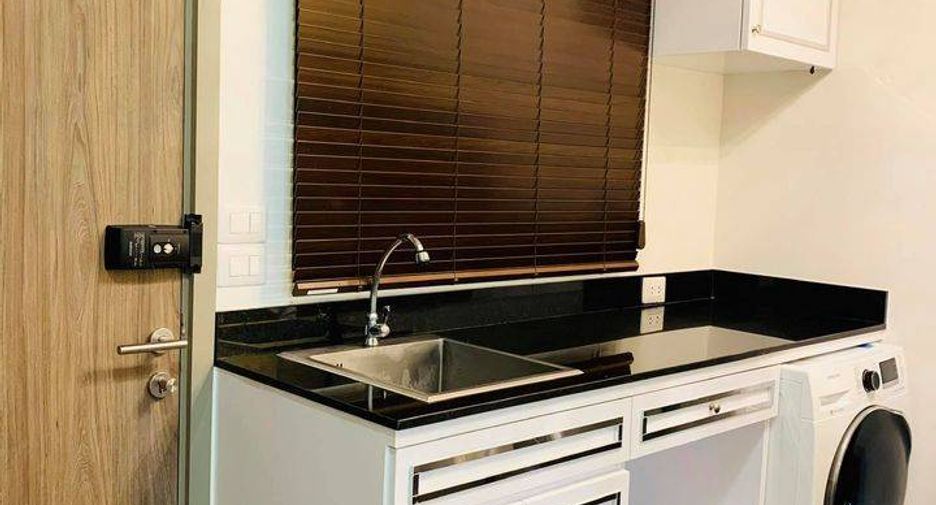 For sale 1 bed condo in Ratchathewi, Bangkok