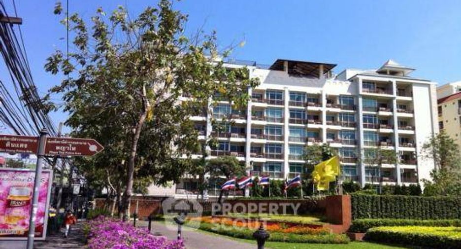 For sale 1 bed condo in Ratchathewi, Bangkok