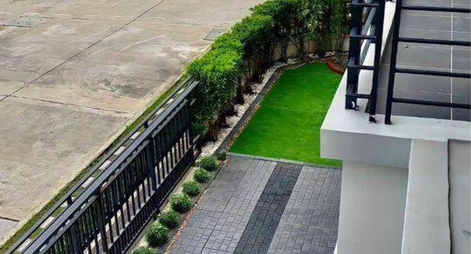 ขาย 4 ห้องนอน บ้านเดี่ยว ใน สายไหม, กรุงเทพฯ
