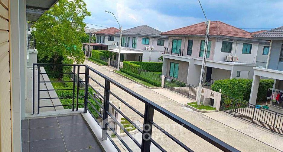 ขาย 4 ห้องนอน บ้านเดี่ยว ใน สายไหม, กรุงเทพฯ
