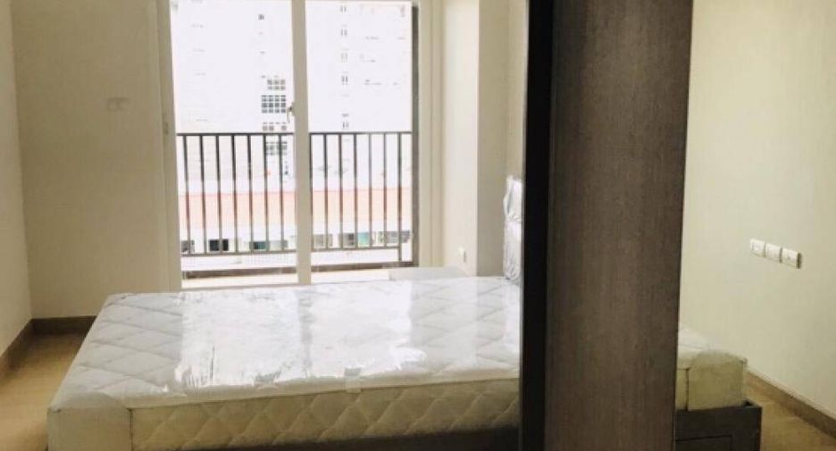 Wohnung zum Kauf mit 1 Zimmer in Bang Kapi, Bangkok