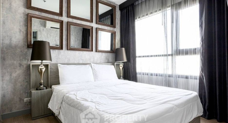 Condo en venta de 1 habitaciones en Chatuchak, Bangkok
