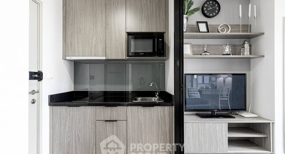 Condo en venta de 1 habitaciones en Chatuchak, Bangkok