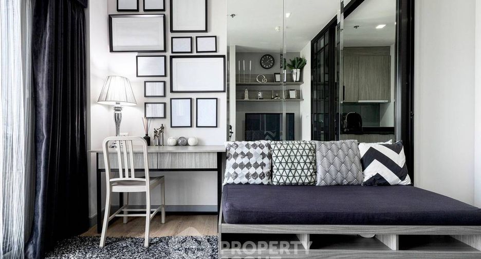 Condo en venta de 1 habitaciones en Chatuchak, Bangkok