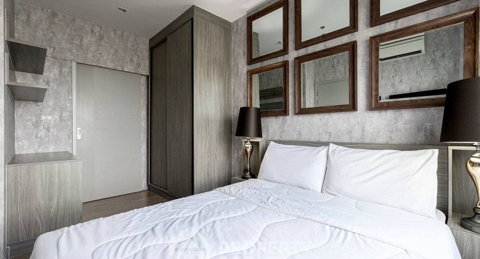 Condo en venta de 1 habitaciones en Chatuchak, Bangkok
