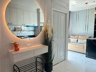 For rent 2 bedrooms condo in Bang Lamung, Chonburi