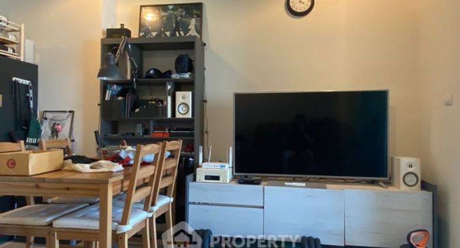 For sale 1 bed condo in Chatuchak, Bangkok