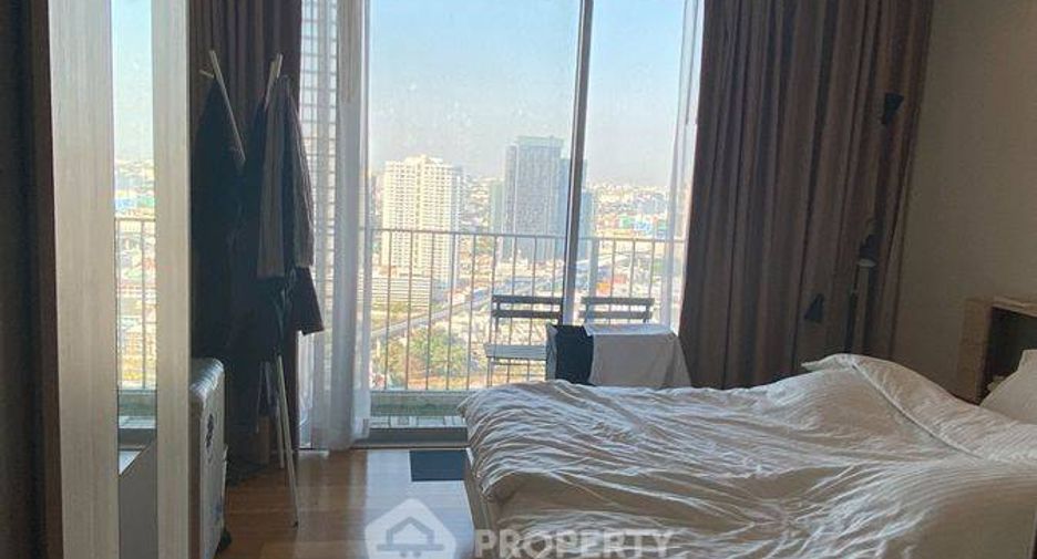 For sale 1 bed condo in Chatuchak, Bangkok