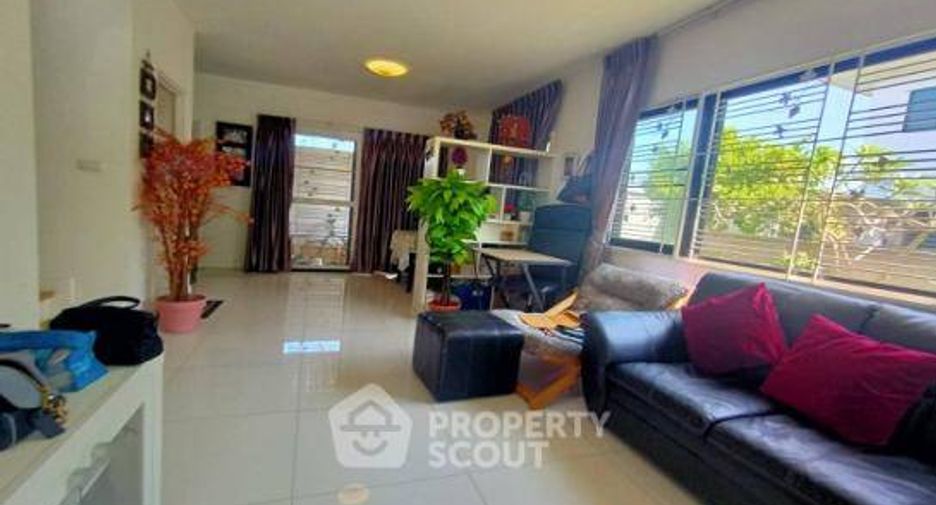 出售 3 卧室 独立屋 在 Bang Phli, Samut Prakan