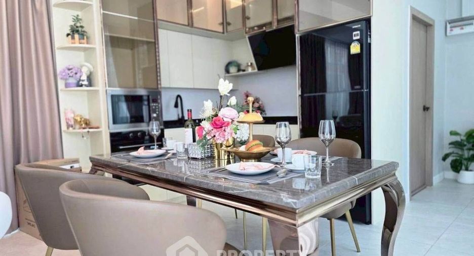 For rent 3 bedrooms villa in East Pattaya, Pattaya